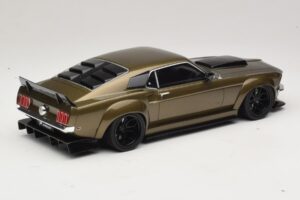 Ford Mustang Prior Design Braun GT Spirit 1:18 GT340 Resin – Bild 2 von 6