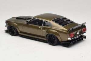 Ford Mustang Prior Design Braun GT Spirit 1:18 GT340 Resin – Bild 5 von 6