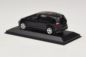 Ford S-Max Schwarz Metallic Minichamps 1:43 400085400 Metall – Bild 3 von 4