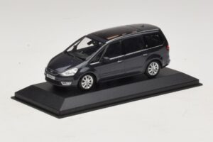 Ford S-Max Dark Grey Metallic Minichamps 1:43 400085400-P1 Metall – Bild 2 von 4