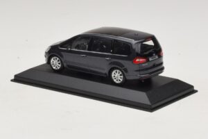 Ford S-Max Dark Grey Metallic Minichamps 1:43 400085400-P1 Metall – Bild 3 von 4