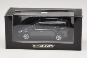 Ford S-Max Dark Grey Metallic Minichamps 1:43 400085400-P1 Metall – Bild 4 von 4