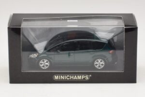 Ford S-Max Grün Metallic Minichamps 1:43 400085401 Metall – Bild 4 von 4