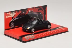 Ford StreetKa Fulda Schwarz Matt Minichamps 1:43 436086432 Metall – Bild 2 von 5