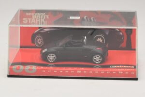 Ford StreetKa Fulda Schwarz Matt Minichamps 1:43 436086432 Metall – Bild 4 von 5