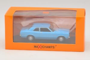 Ford Taunus TC Coupé Hellblau Maxichamps 1:43 940081301 Metall – Bild 4 von 4