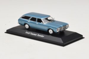 Ford Taunus TC Turnier Blue Metallic Maxichamps 1:43 940081311 Metall – Bild 3 von 4