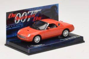 Ford Thunderbird Die Another Day Minichamps 1:43 045132 Metall – Bild 2 von 5