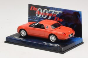 Ford Thunderbird Die Another Day Minichamps 1:43 045132 Metall – Bild 3 von 5