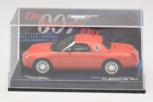Ford Thunderbird Die Another Day Minichamps 1:43 045132 Metall – Bild 4 von 5