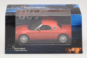 Ford Thunderbird Die Another Day Minichamps 1:43 045132 Metall – Bild 5 von 5