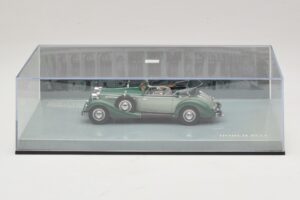 Horch 853 Cabriolet Grün Minichamps 1:43 436012034 Metall – Bild 4 von 5