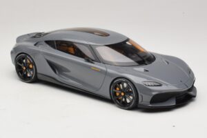 Koenigsegg Gemera Grau GT Spirit 1:18 GT374 Resin