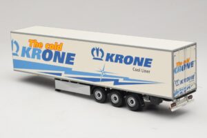 Krone Cooliner Gelenk-Kofferauflieger Minichamps 1:43 439911040 Metall – Bild 5 von 6