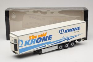 Krone Cooliner Gelenk-Kofferauflieger Minichamps 1:43 439911040 Metall – Bild 6 von 6