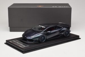 Lamborghini Huracan Liberty Walk Chameleon Blue GS Model 1:18 REMC045 Resin – Bild 6 von 7