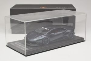 Lamborghini Huracan Liberty Walk Chameleon Blue GS Model 1:18 REMC045 Resin – Bild 7 von 7