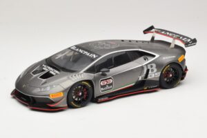 Lamborghini Huracan LP620-2 Super Trofeo #63 Dunkelgrau 2016 AUTOart 1:18 81559 Komposit
