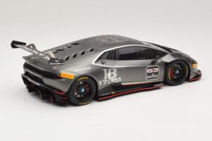 Lamborghini Huracan LP620-2 Super Trofeo #63 Dunkelgrau 2016 AUTOart 1:18 81559 Komposit – Bild 3 von 8