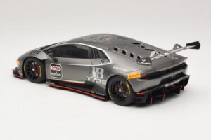 Lamborghini Huracan LP620-2 Super Trofeo #63 Dunkelgrau 2016 AUTOart 1:18 81559 Komposit – Bild 7 von 8