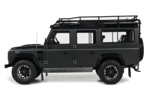 Land Rover Defender 110 SW Adventure Edition Corris Grey GT Spirit 1:18 GT968 Resin – Bild 3 von 5