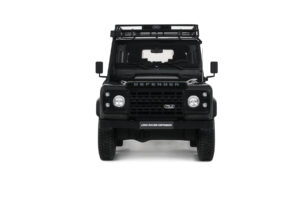 Land Rover Defender 110 SW Adventure Edition Corris Grey GT Spirit 1:18 GT968 Resin – Bild 4 von 5