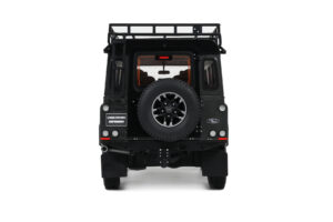 Land Rover Defender 110 SW Adventure Edition Corris Grey GT Spirit 1:18 GT968 Resin – Bild 5 von 5