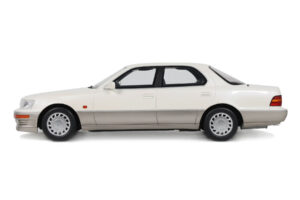 Lexus LS 400 XF10 Diamond White Pearl Otto 1:18 OT1277 Resin – Bild 3 von 5