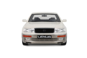 Lexus LS 400 XF10 Diamond White Pearl Otto 1:18 OT1277 Resin – Bild 4 von 5