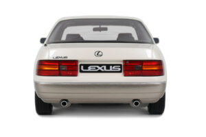 Lexus LS 400 XF10 Diamond White Pearl Otto 1:18 OT1277 Resin – Bild 5 von 5