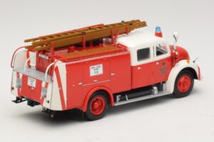 Magirus-Deutz Merkur TLF 16 Feuerwehr Dortmund Minichamps 1:43 439141972 Metall – Bild 2 von 6