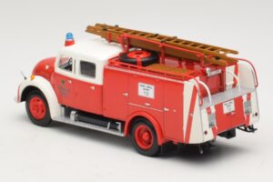 Magirus-Deutz Merkur TLF 16 Feuerwehr Dortmund Minichamps 1:43 439141972 Metall – Bild 5 von 6