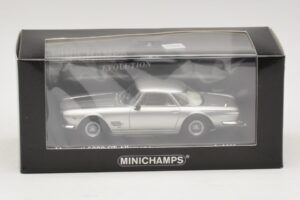 Maserati 5000 GT Allemano Silber Minichamps 1:43 437123324 Metall – Bild 4 von 4