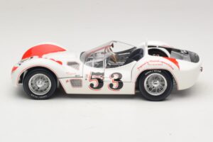 Maserati Tipo 61 #53 B. Krause Los Angeles Times Grand Prix Winner 1960 Minichamps 1:18 100601253 Metall – Bild 4 von 8