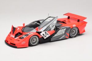 McLaren F1 GTR Lark #44 Tsuchiya / Ayles 24 Hours of Le Mans 1997 Minichamps 1:18 530133744 Metall – Bild 2 von 8