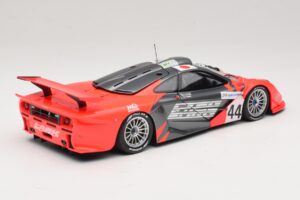 McLaren F1 GTR Lark #44 Tsuchiya / Ayles 24 Hours of Le Mans 1997 Minichamps 1:18 530133744 Metall – Bild 3 von 8