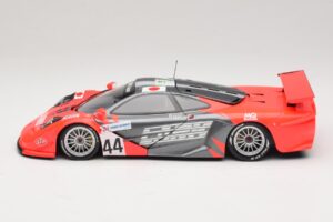 McLaren F1 GTR Lark #44 Tsuchiya / Ayles 24 Hours of Le Mans 1997 Minichamps 1:18 530133744 Metall – Bild 4 von 8