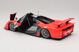 McLaren F1 GTR Lark #44 Tsuchiya / Ayles 24 Hours of Le Mans 1997 Minichamps 1:18 530133744 Metall – Bild 5 von 8