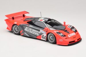 McLaren F1 GTR Lark #44 Tsuchiya / Ayles 24 Hours of Le Mans 1997 Minichamps 1:18 530133744 Metall – Bild 6 von 8