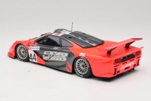 McLaren F1 GTR Lark #44 Tsuchiya / Ayles 24 Hours of Le Mans 1997 Minichamps 1:18 530133744 Metall – Bild 7 von 8