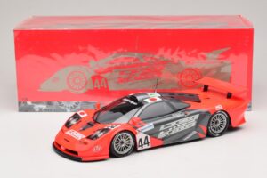 McLaren F1 GTR Lark #44 Tsuchiya / Ayles 24 Hours of Le Mans 1997 Minichamps 1:18 530133744 Metall – Bild 8 von 8