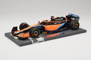 McLaren MCL36 #3 D. Ricciardo Bahrain GP 2022 Minichamps 1:18 McLaren MCL36 #3 D. Ricciardo Bahrain GP 2022 Minichamps 1:18 537221803 Metall