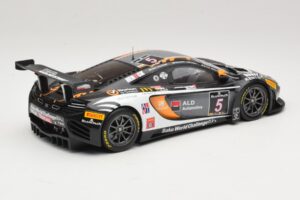 McLaren MP4-12C GT3 #5 D. Wauters 24 Hours of Spa 2013 Minichamps 1:18 151131305 Metall – Bild 2 von 6