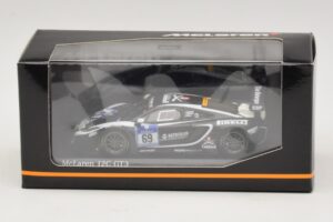 McLaren MP4-12C GT3 #69 Dorr Motorsport Adams / Klasen 24 Hours of Nurburgring 2014 Minichamps 1:43 437131399 Metall – Bild 4 von 4