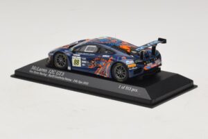 McLaren MP4-12C GT3 #88 Von Ryan Racing Barff / Goodwin 24 Hours of Spa 2013 Minichamps 1:43 437131388 Metall – Bild 3 von 4