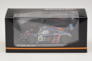 McLaren MP4-12C GT3 #88 Von Ryan Racing Barff / Goodwin 24 Hours of Spa 2013 Minichamps 1:43 437131388 Metall – Bild 4 von 4