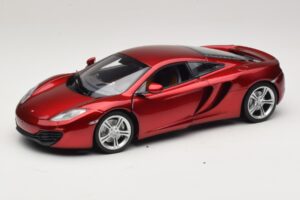 McLaren MP4-12C Rot Metallic Minichamps 1:18 110133022 Metall