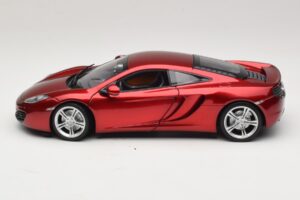 McLaren MP4-12C Rot Metallic Minichamps 1:18 110133022 Metall – Bild 4 von 8
