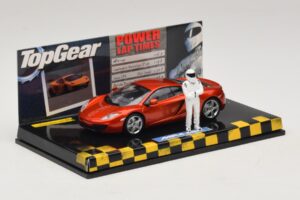 McLaren MP4-12C Top Gear Edition Orange Minichamps 1:43 519431330 Metall – Bild 2 von 4