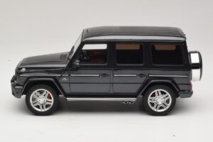 Mercedes AMG G63 W463 Schwarz GT Spirit 1:18 GT035 Resin – Bild 3 von 6